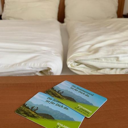 Haus Anna Διαμέρισμα Ramsau am Dachstein Εξωτερικό φωτογραφία