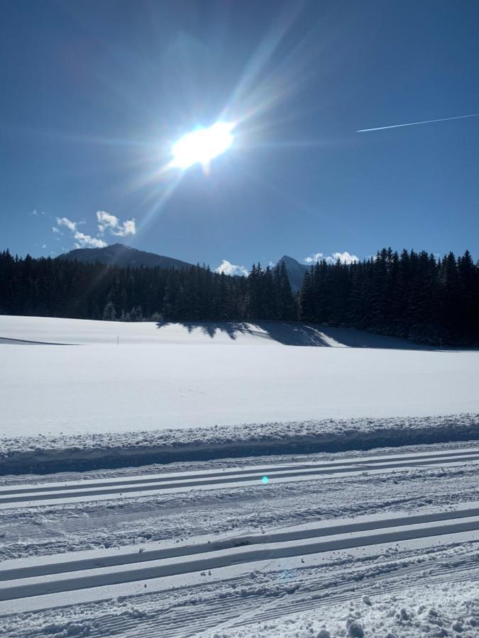 Haus Anna Διαμέρισμα Ramsau am Dachstein Εξωτερικό φωτογραφία