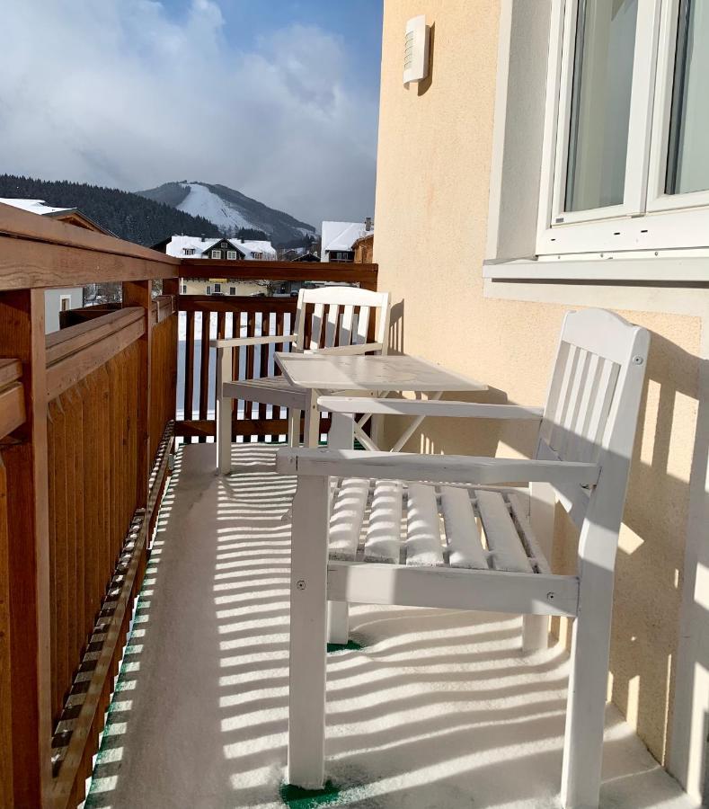 Haus Anna Διαμέρισμα Ramsau am Dachstein Εξωτερικό φωτογραφία