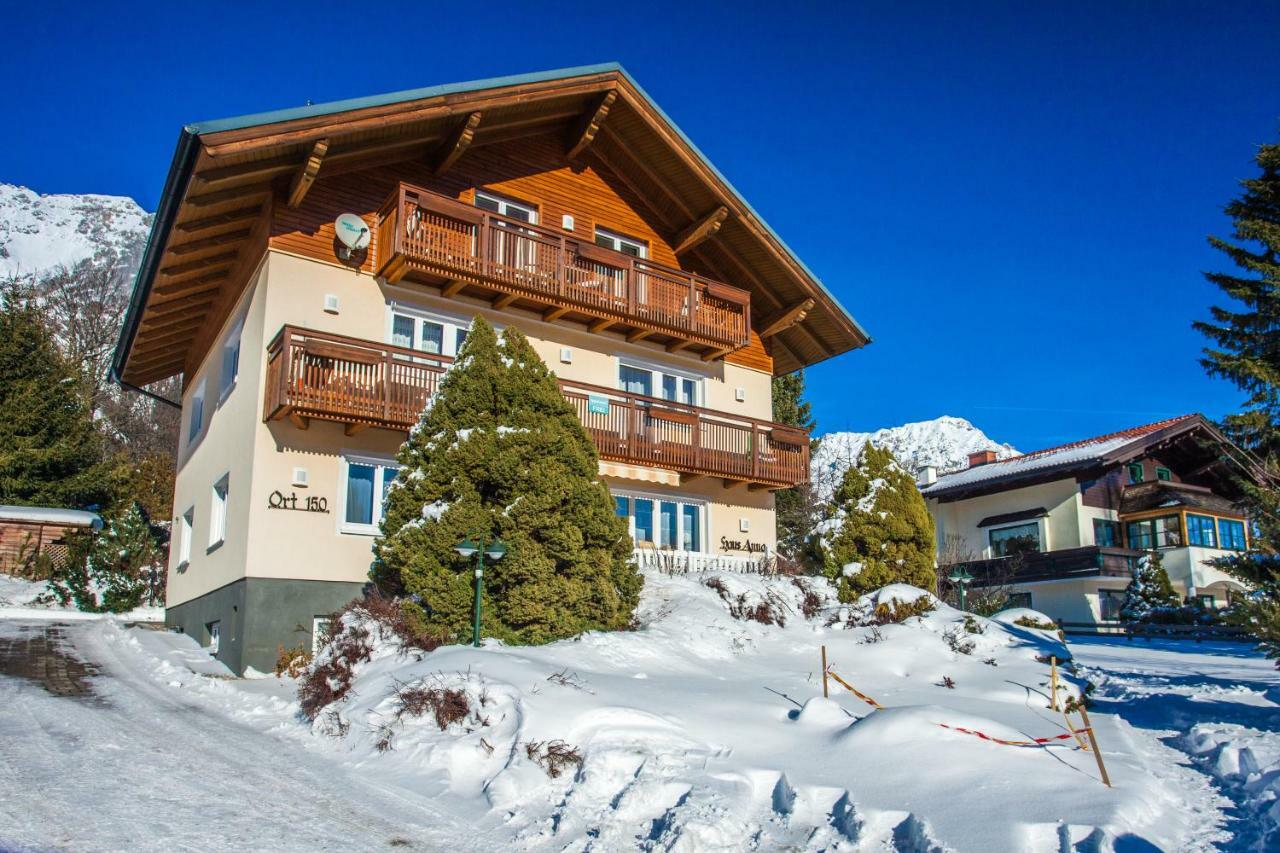 Haus Anna Διαμέρισμα Ramsau am Dachstein Εξωτερικό φωτογραφία